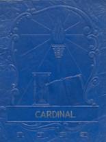1952 Forbes Road High School Yearbook from Waterfall, Pennsylvania cover image