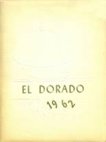 Eldred Central High School 1962 yearbook cover photo