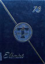1973 Trimble High School Yearbook from Bedford, Kentucky cover image