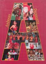 Andrean High School 2005 yearbook cover photo