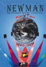 2009 Newman High School Yearbook from Wausau, Wisconsin cover image