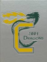 Cornwall High School 2004 yearbook cover photo