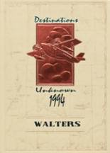 1994 Walters High School Yearbook from Walters, Oklahoma cover image