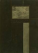 1935 Elgin High School Yearbook from Elgin, Illinois cover image