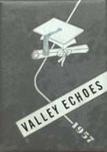 1957 Montrose High School Yearbook from Montrose, South Dakota cover image