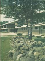Northern Highlands Regional High School 1975 yearbook cover photo