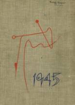 1945 Fieldston School Yearbook from Bronx, New York cover image