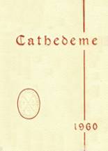 St. Catherine Academy 1960 yearbook cover photo