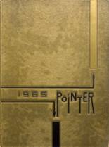 1965 Russell High School Yearbook from East point, Georgia cover image