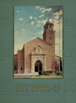 1958 Austin High School Yearbook from El paso, Texas cover image