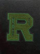 Rowan County High School 2003 yearbook cover photo