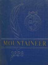 1956 Ceres High School Yearbook from Bland, Virginia cover image