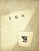 1955 St. Teresa High School Yearbook from Decatur, Illinois cover image