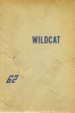 1962 Bethel High School Yearbook from Shawnee, Oklahoma cover image