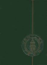 Hamden High School 1960 yearbook cover photo