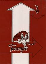 Tamarac High School 1979 yearbook cover photo