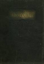 Langley High School 1926 yearbook cover photo