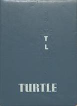 1961 Turtle Lake High School Yearbook from Turtle lake, Wisconsin cover image