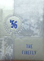 1956 Fairview High School Yearbook from Fairview, Montana cover image
