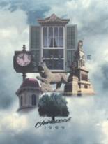 Hollidaysburg High School 1999 yearbook cover photo