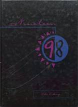 1998 Opheim High School Yearbook from Opheim, Montana cover image