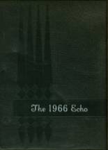 1966 Paulding High School Yearbook from Paulding, Ohio cover image