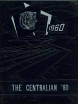 1960 Central High School Yearbook from Woodstock, Virginia cover image