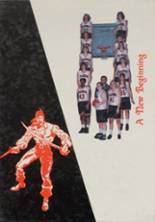 Paden High School 1996 yearbook cover photo