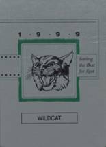 1999 Millry High School Yearbook from Millry, Alabama cover image