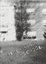 Black River High School 2005 yearbook cover photo