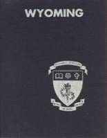 1964 Wyoming Seminary Yearbook from Kingston, Pennsylvania cover image