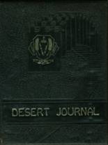 1965 Gila Bend High School Yearbook from Gila bend, Arizona cover image