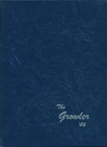 Gig Harbor High School 1946 yearbook cover photo
