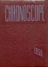 1950 Thornton Fractional North High School Yearbook from Calumet city, Illinois cover image