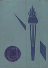 1965 Berry Academy Yearbook from Mt. berry, Georgia cover image