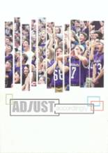 Louisburg High School 2018 yearbook cover photo