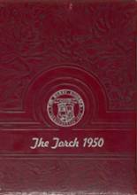 1950 Berry Academy Yearbook from Mt. berry, Georgia cover image