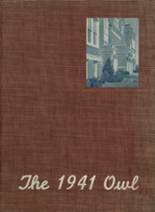 1941 Lynbrook High School Yearbook from Lynbrook, New York cover image