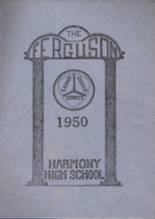 Fulton High School 1964 yearbook cover photo