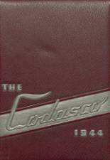1944 St. Louis Country Day School Yearbook from Ladue, Missouri cover image