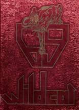 Elkhart High School 1969 yearbook cover photo