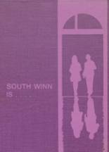 South Winneshiek High School 1973 yearbook cover photo
