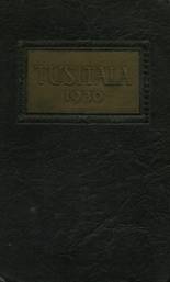 Nashua High School 1930 yearbook cover photo