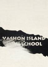 1992 Vashon High School Yearbook from Vashon, Washington cover image