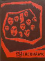 1969 Stockton High School Yearbook from Stockton, Illinois cover image