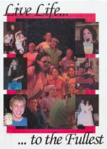 Goshen High School 2004 yearbook cover photo