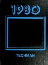 Bosco Tech High School 1980 yearbook cover photo