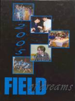 Carroll High School 2005 yearbook cover photo