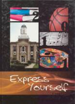 2011 Wilson High School Yearbook from Wilson, New York cover image