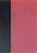 1966 Laboure High School Yearbook from St. louis, Missouri cover image